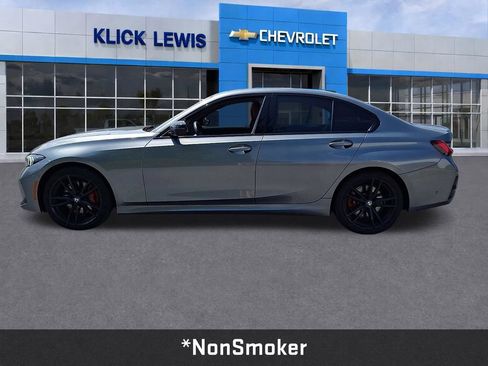 Used 2023 BMW 330i xDrive Sedan w/ M Sport Package AWD/4WD image 4