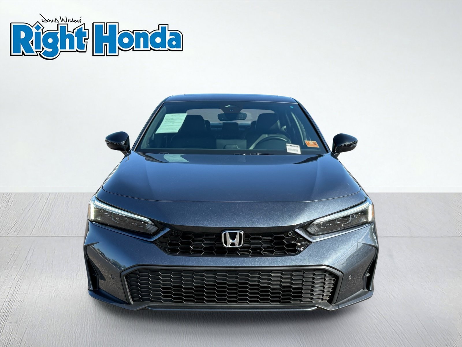 Certified 2026 Honda Civic Sport Touring image 5