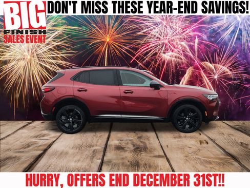 Used 2023 Buick Envision Essence w/ Sport Touring Package image 7