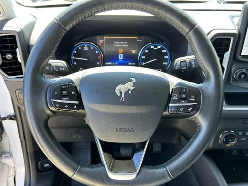 Certified 2023 Ford Bronco Sport Outer Banks w/ Tech Package AWD/4WD image 12