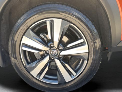 Used 2021 Nissan Rogue Platinum AWD/4WD image 42