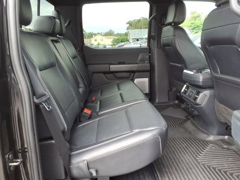 Used 2024 Ford F150 Lariat w/ Equipment Group 502A High AWD/4WD image 16