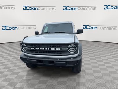 New 2025 Ford Bronco Big Bend