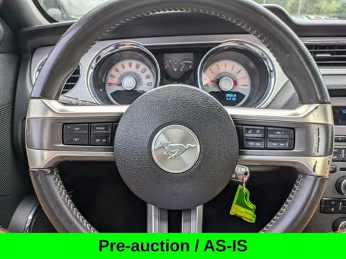 Used 2011 Ford Mustang Premium w/ 202A Rapid Spec Order Code RWD image 22