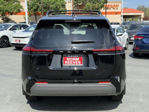 New 2026 Toyota RAV4 XSE AWD/4WD image 8