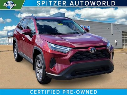 Used 2022 Toyota RAV4 XLE