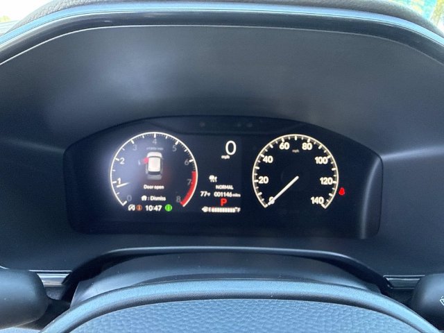 Certified 2026 Honda CR-V EX image 28