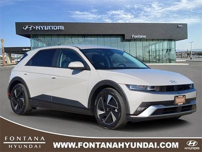 New 2026 Hyundai Ioniq 5 SEL