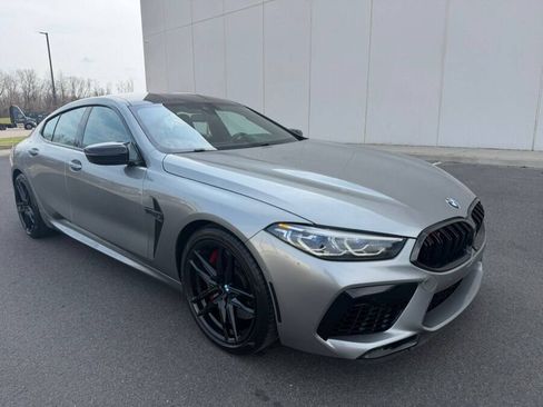 Used 2022 BMW M8 Gran Coupe xDrive Competition w/ Comfort Seating Package AWD/4WD image 17