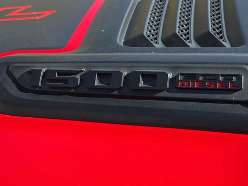 Certified 2021 RAM 1500 Rebel w/ Rebel Level 1 Equipment Group AWD/4WD image 11