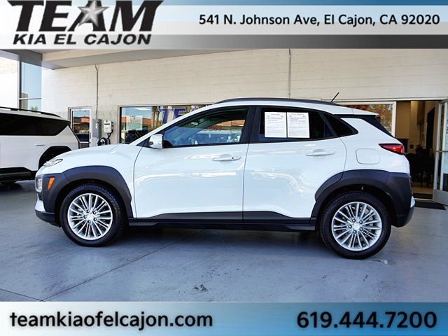 Used 2018 Hyundai Kona SEL w/ SEL Tech Package 02 FWD image 6