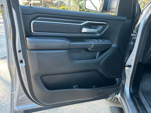 Certified 2025 RAM 1500 Big Horn AWD/4WD image 23