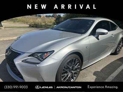 Used 2016 Lexus RC 300 AWD