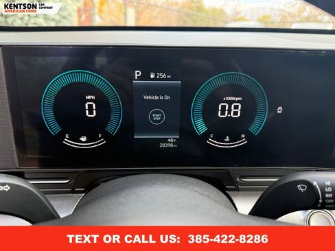 Used 2025 Hyundai Kona SEL image 17