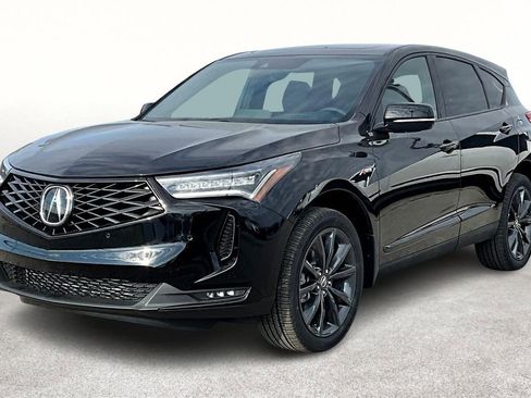 New 2026 Acura RDX A-Spec image 5
