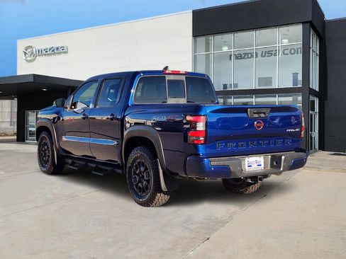 Used 2022 Nissan Frontier PRO-4X w/ Pro-4X Premium Package image 4