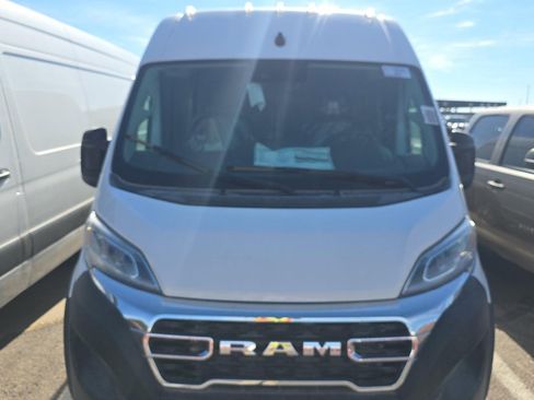 Used 2025 RAM ProMaster 3500 w/ Quick Order Package 22G SLT image 3