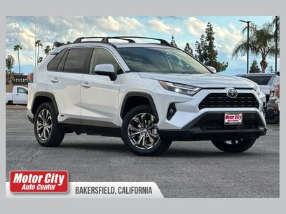 Used 2023 Toyota RAV4 XLE Premium