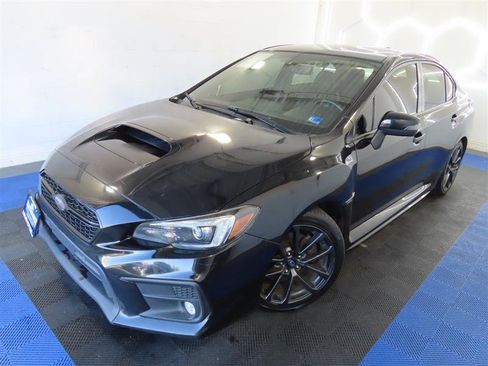 Used 2018 Subaru WRX Limited image 4