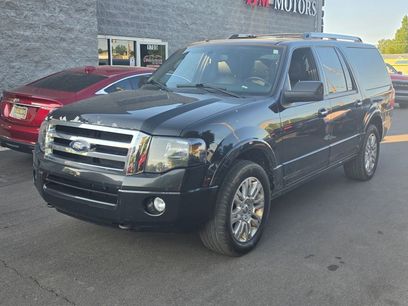 Used 2012 Ford Expedition EL Limited