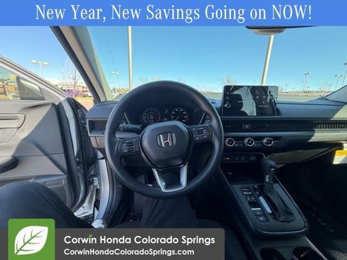 New 2026 Honda CR-V LX image 16