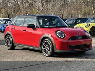 Certified 2025 MINI Cooper S