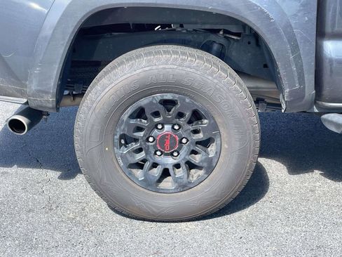 Used 2023 Toyota Tacoma TRD Sport w/ Advanced Technology Package AWD/4WD image 27