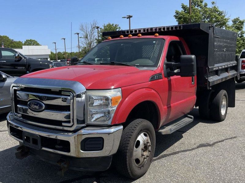 Used 2011 Ford F350 XL w/ XL Value Pkg image 1