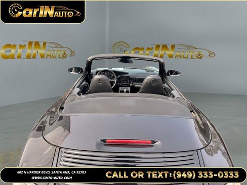 Used 2002 Porsche 911 Cabriolet image 8