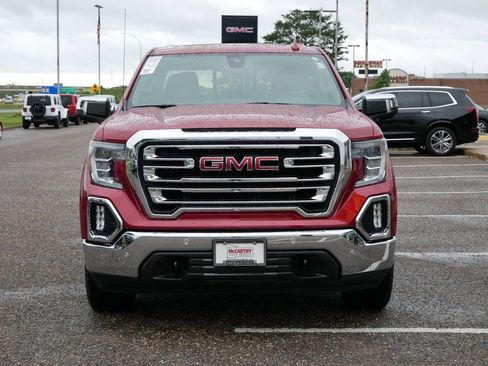 Used 2020 GMC Sierra 1500 SLT w/ SLT Premium Plus Package AWD/4WD image 4