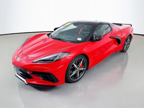 Used 2022 Chevrolet Corvette Stingray Preferred Conv w/ Z51 Performance Package image 4
