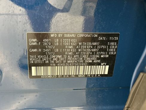 Used 2026 Subaru Forester Wilderness AWD/4WD image 29