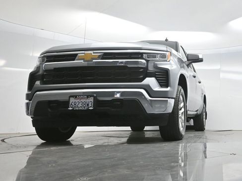 Used 2024 Chevrolet Silverado 1500 LT AWD/4WD image 51
