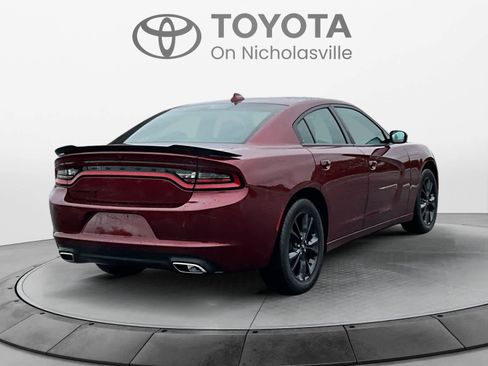 Used 2021 Dodge Charger SXT w/ Driver Convenience Group AWD/4WD image 6