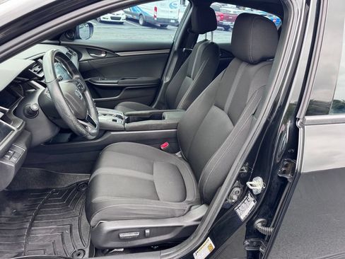 Used 2021 Honda Civic EX image 20