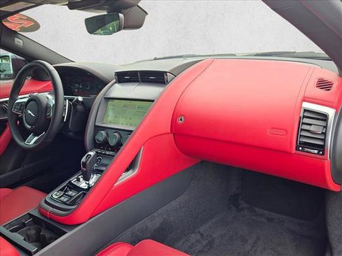 Used 2024 Jaguar F-TYPE R-Dynamic RWD image 18