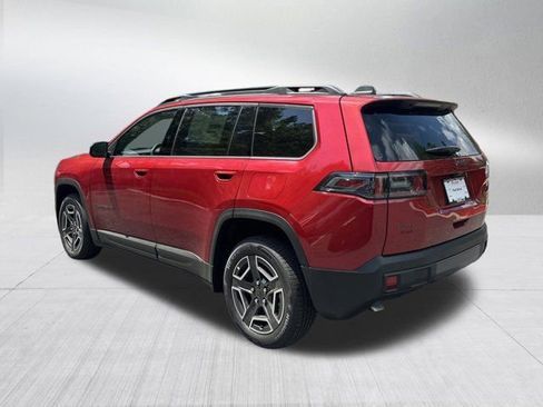 New 2026 Jeep Cherokee Laredo AWD/4WD image 7