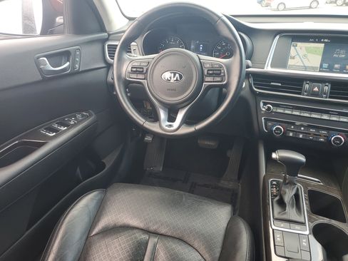 Used 2016 Kia Optima EX w/ Premium Package FWD image 17