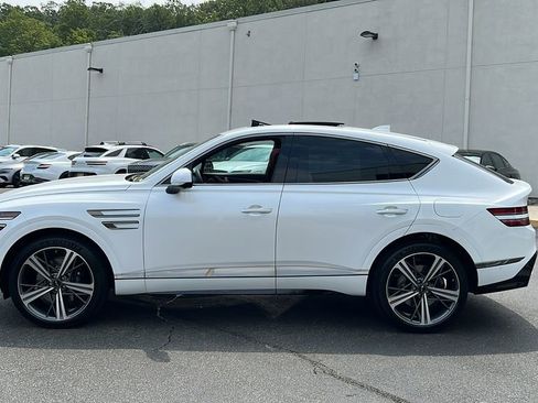 New 2026 Genesis GV80 3.5T e-SC image 2