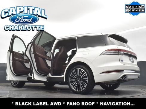 Used 2024 Lincoln Aviator Black Label image 41