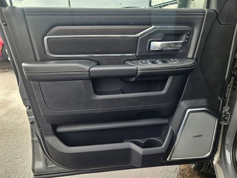 New 2026 RAM 3500 Laramie image 11