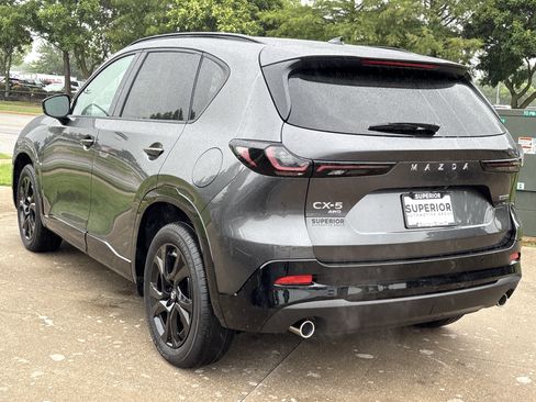 New 2026 MAZDA CX-5 2.5 S w/ Premium Package AWD/4WD image 9