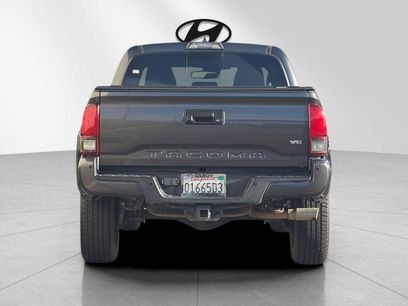 Used 2019 Toyota Tacoma TRD Sport w/ Technology Package