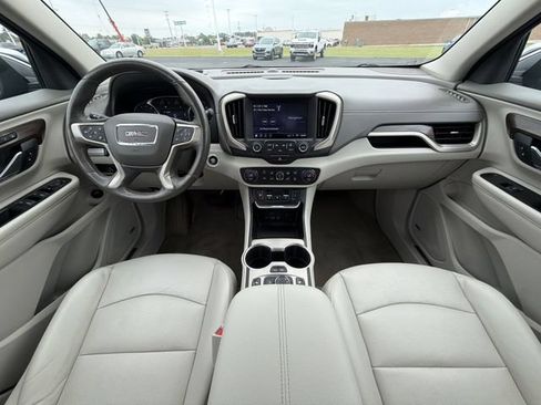Used 2018 GMC Terrain Denali w/ Advanced Safety Package AWD/4WD image 19