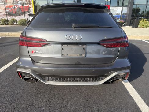 Used 2024 Audi RS 6 performance AWD/4WD image 10