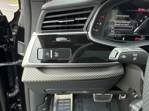 New 2026 Audi SQ8 Prestige image 22