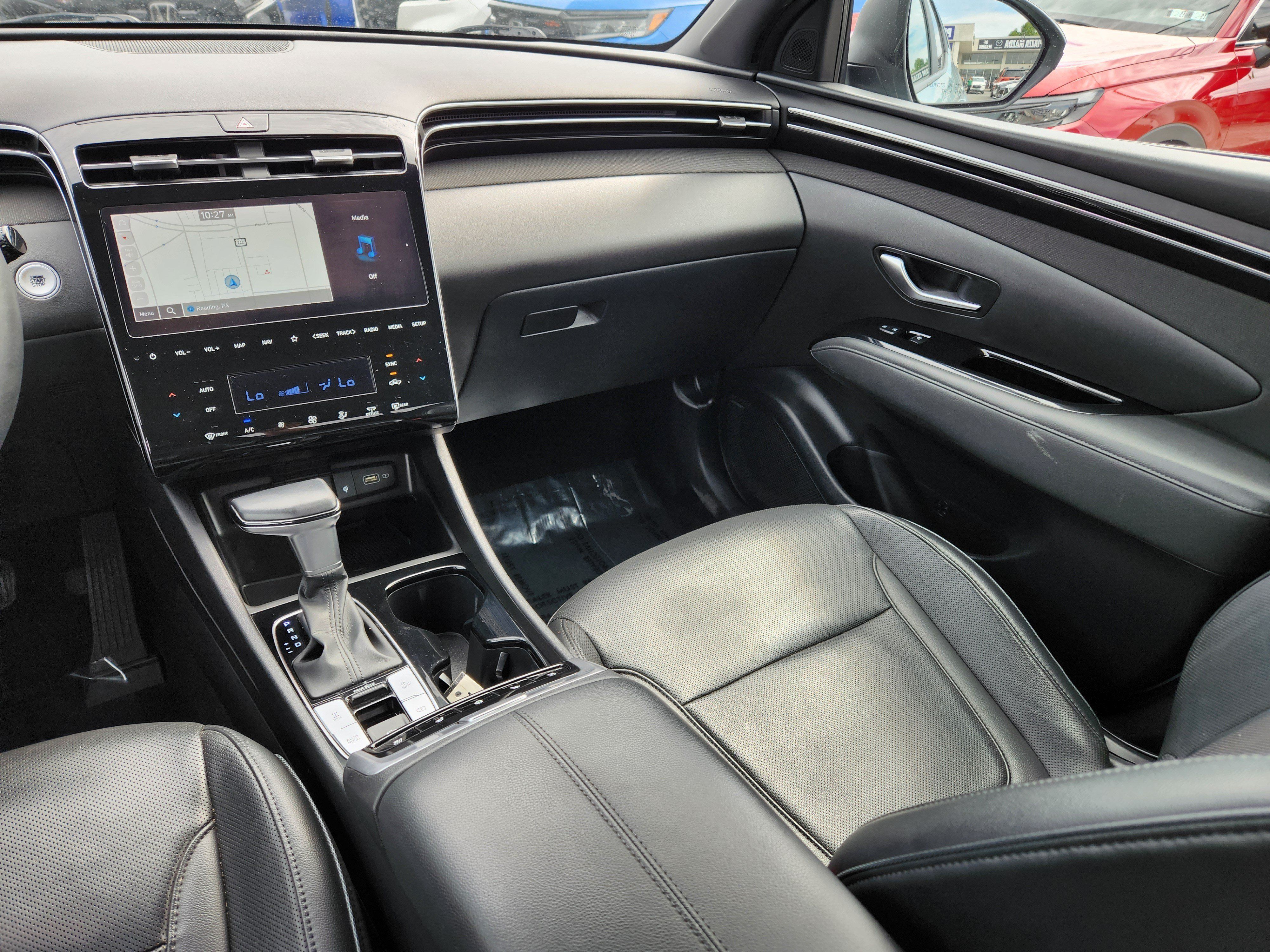 Used 2022 Hyundai Santa Cruz Limited AWD/4WD image 14