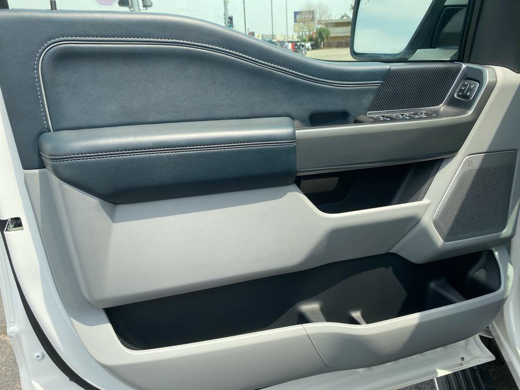 Used 2021 Ford F150 Limited AWD/4WD image 9