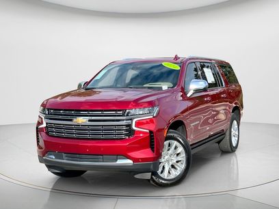 Used 2024 Chevrolet Suburban Premier