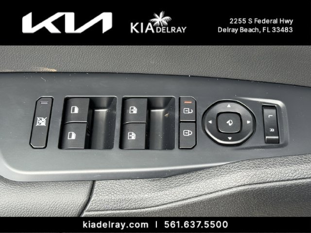 New 2026 Kia Sportage SX FWD image 16